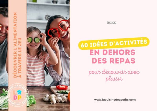 60 idées en dehors des repas