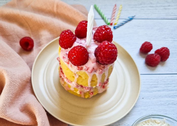 Gâteau d'anniversaire bébé