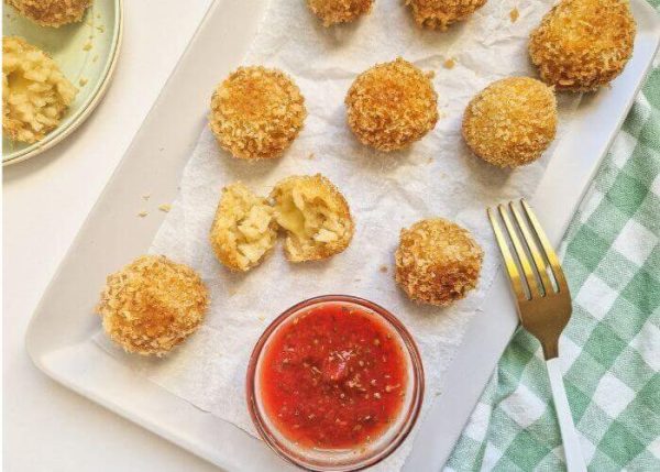Arancini maison