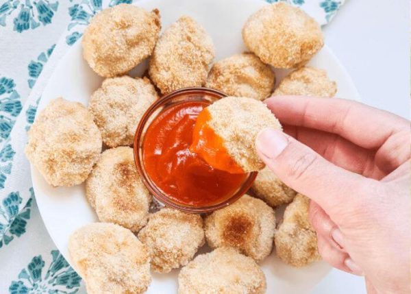 Ketchup maison