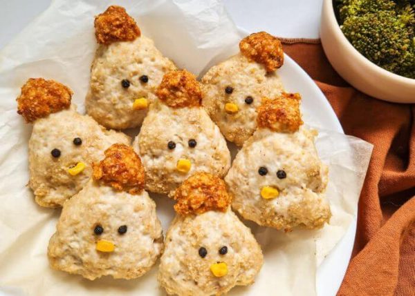 Nuggets maison