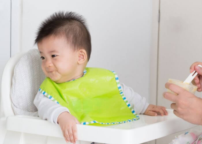 Troubles de l'oralité alimentaire enfant