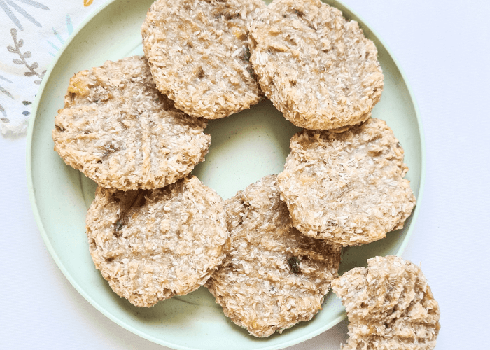 Biscuits pour bébé