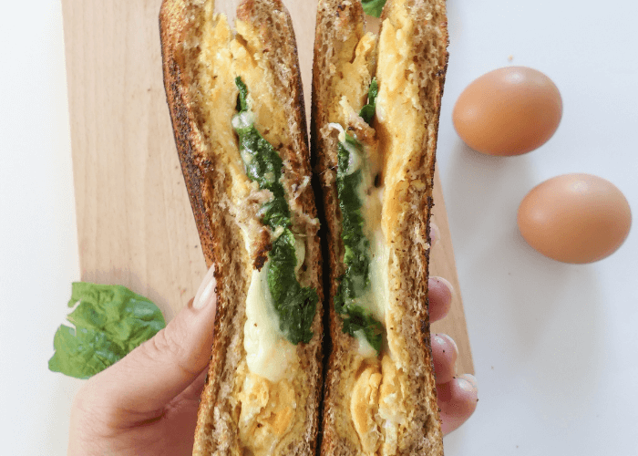 Sandwich pour enfants
