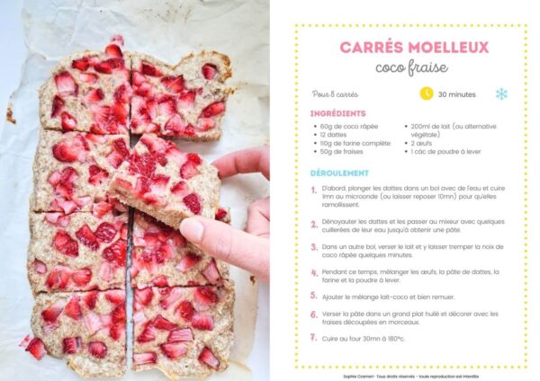 Gouter pour enfant