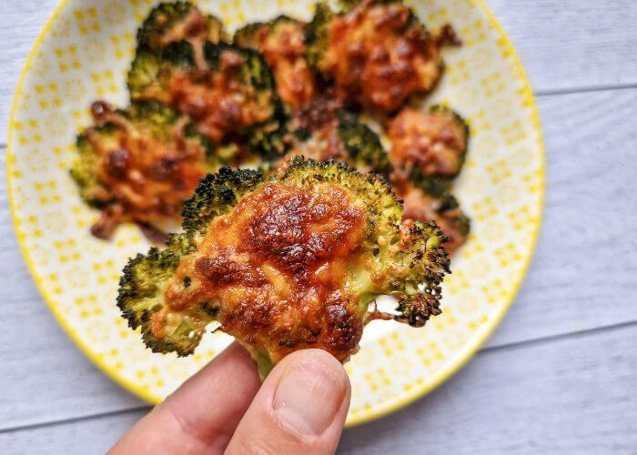 Recette au brocoli pour les enfants