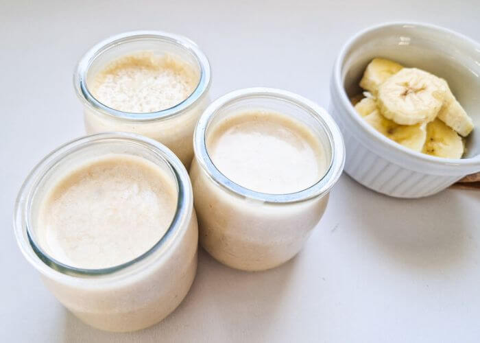 Smoothie pour enfant