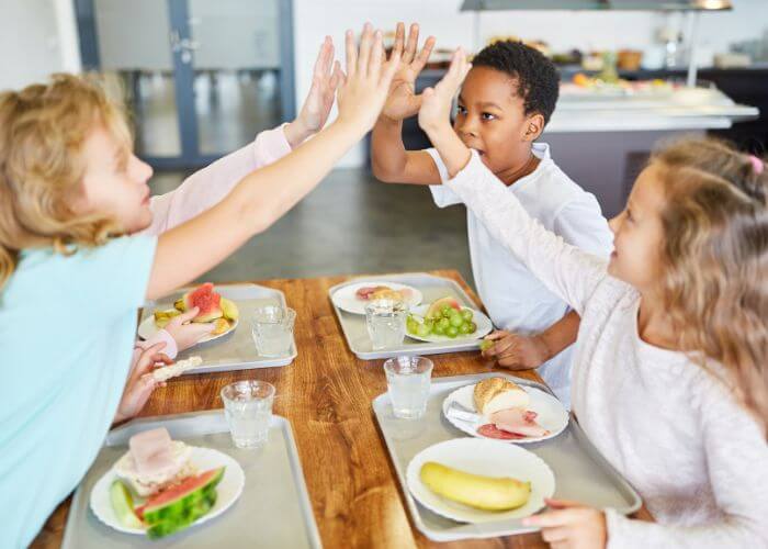 Aversion alimentaire chez les enfants