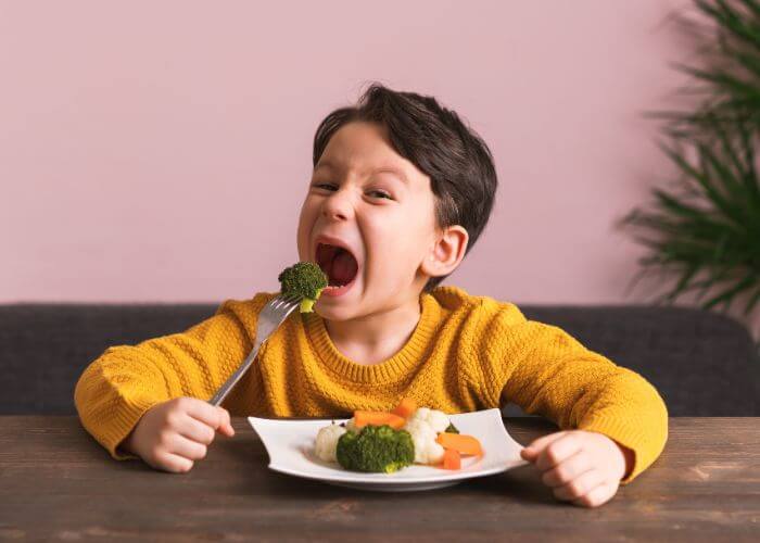 Aversion alimentaire
