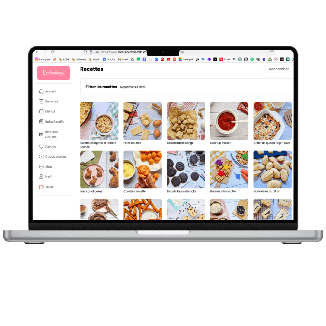 Abonnement solutions néophobie alimentaire