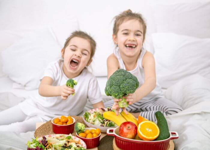 Repas enfants