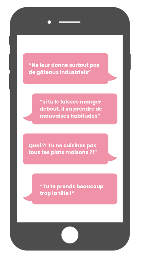 Abonnement solutions néophobie alimentaire
