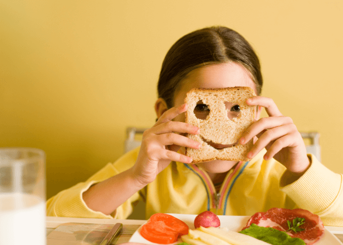 Trouble de l’oralité alimentaire chez l’enfant