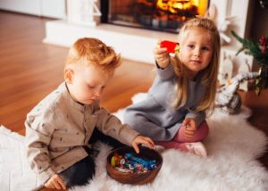 sucre et enfants