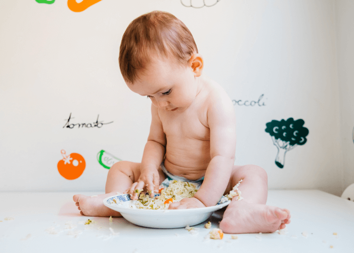 Mon bébé refuse de manger, que faire ? Nos conseils