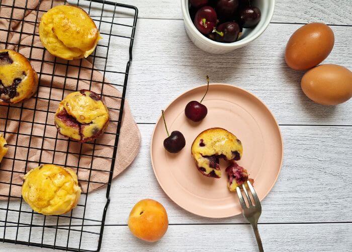 Clafoutis aux fruits