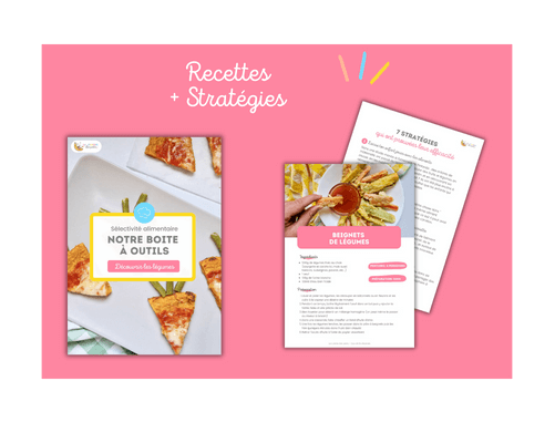 Outils sélectivité alimentaire