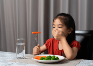 Néophobie alimentaire