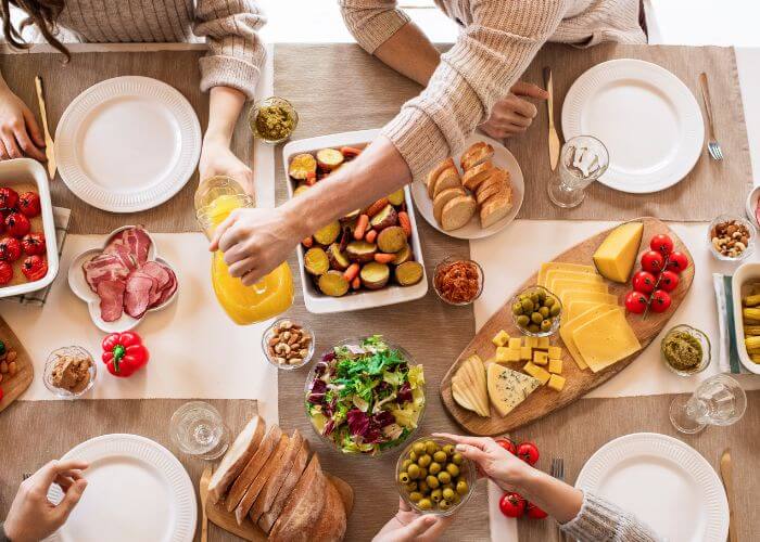 Planning repas