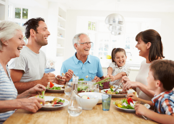 Planifier ses repas : une des clés de la sérénité