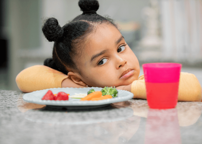 Sélectivité alimentaire : c’est dans les gènes !