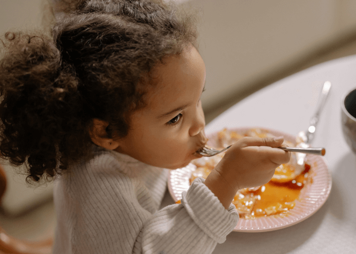 mon enfant refuse de manger ses légumes