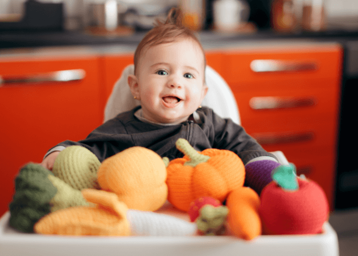 Mon enfant refuse de manger ses légumes