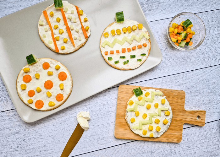 Recette de Noël: pancakes boules