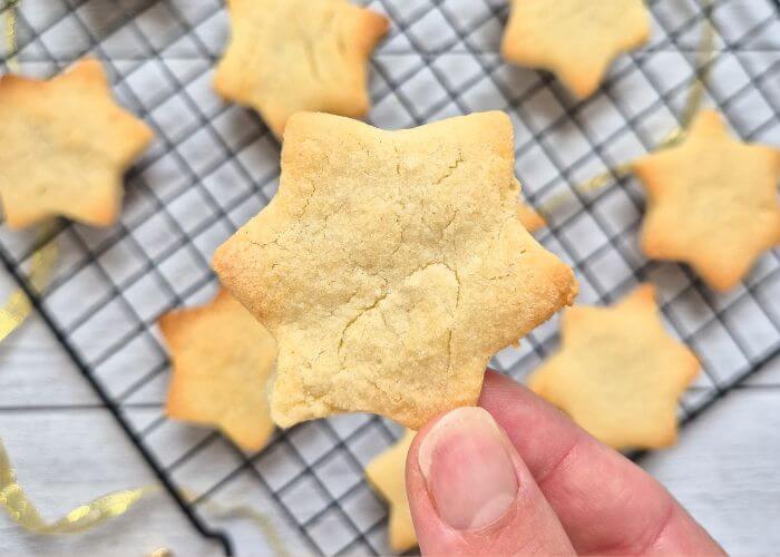 Sablés de Noël